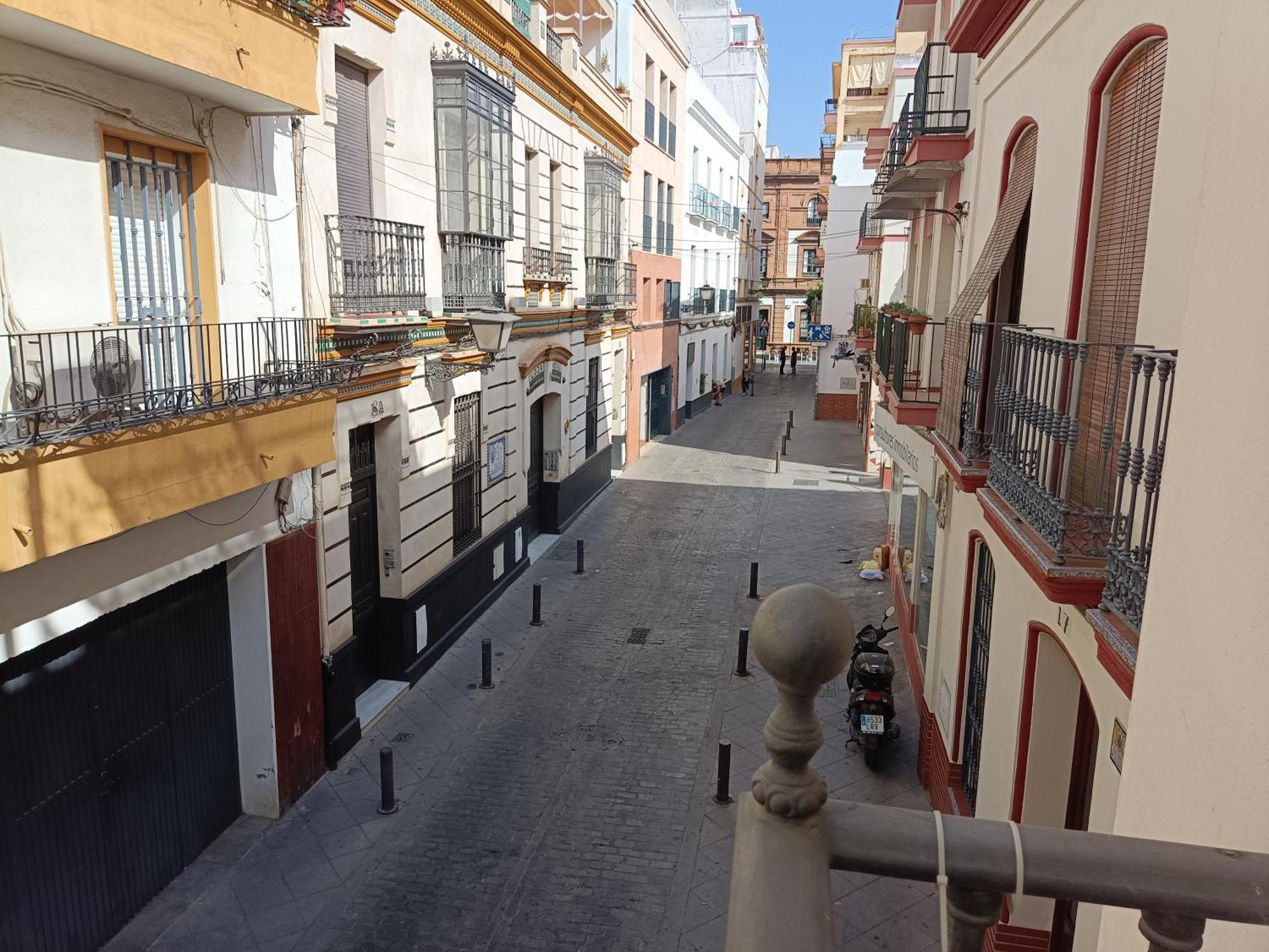 Apartamentos Luxury Puente De Triana Sevilla Eksteriør billede